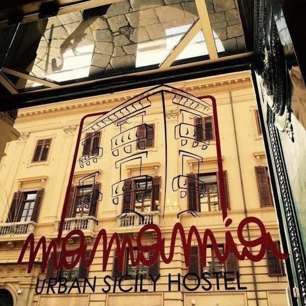 Mamamia #Teatro Biondo Hotel Палермо Екстериор снимка