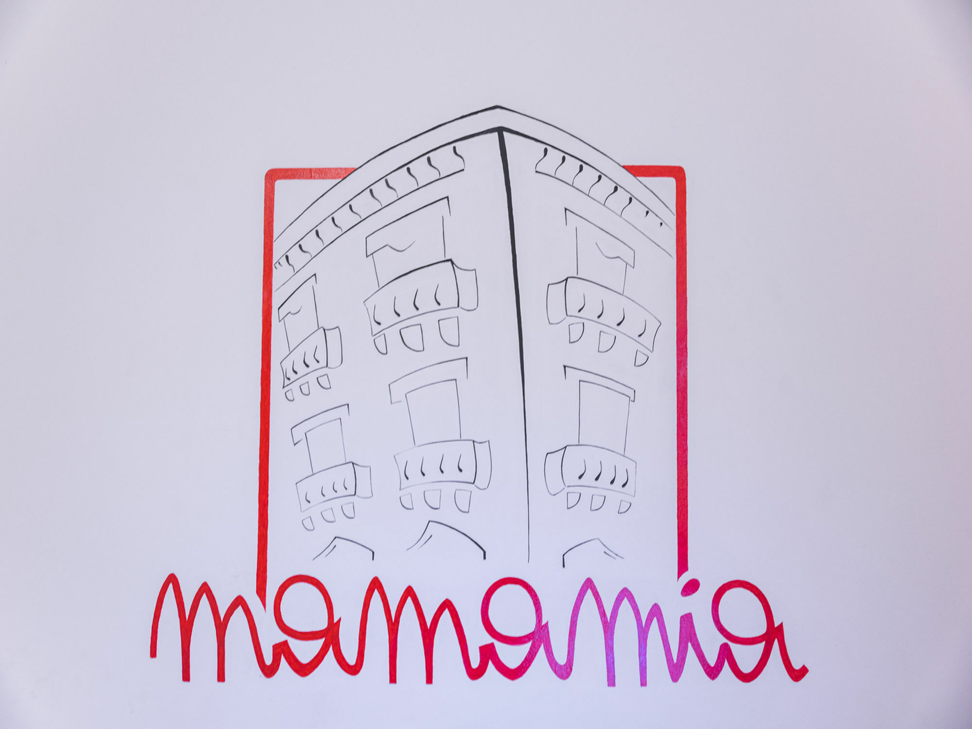 Mamamia #Teatro Biondo Hotel Палермо Екстериор снимка